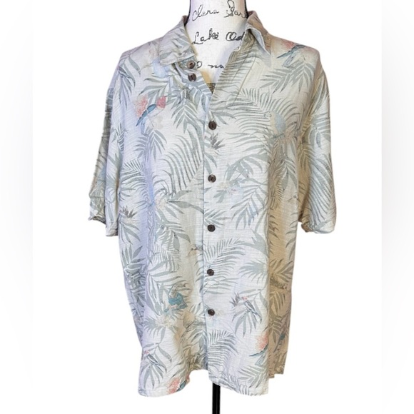 Island Republic Vintage Collection Shirt - Picture 1 of 4